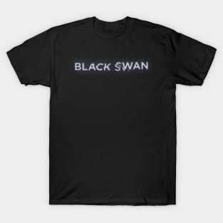 BTS Black Swan / Black Mirror parody T-Shirt